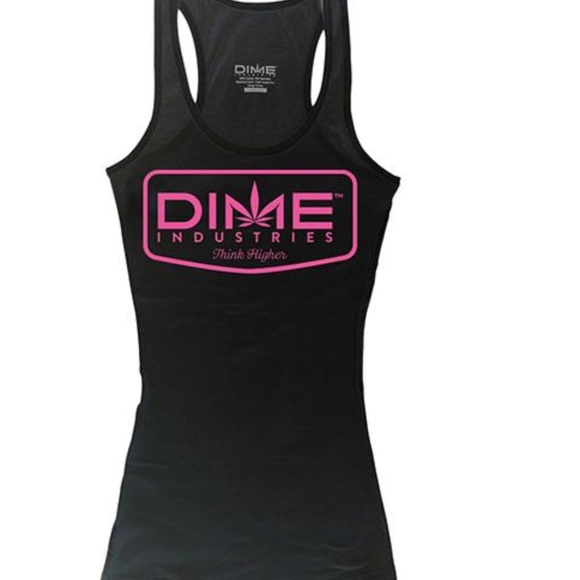 Dime Patch Tank Top - Picture 2 of 3